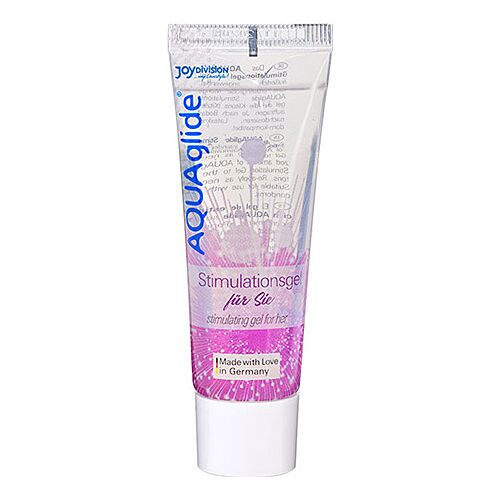 Gel estimulante JOYDIVISION AQUAGLIDE 25 ml