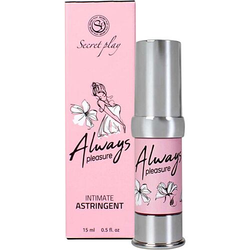 Gel astringente íntimo SECRETPLAY 15 ml