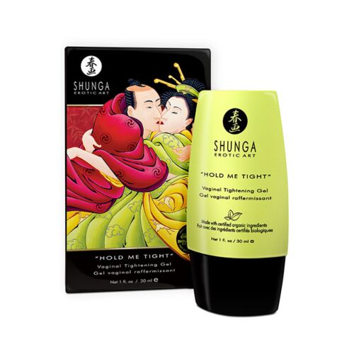 Gel Estreitamento Vaginal Shunga Hold Me Tight 30ml