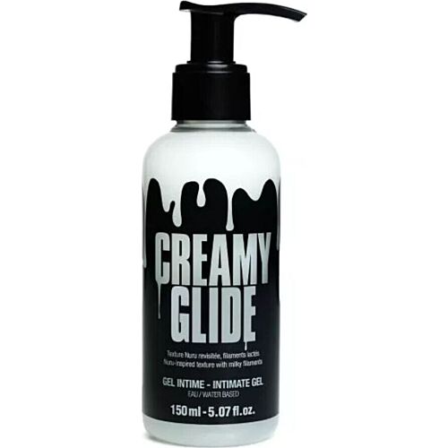 Gel Íntimo CREAMY Glide Efeito Leitoso 150 ml
