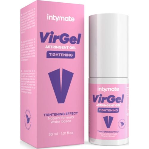 Gel Base Água Intymate - Virgel para Ela 30 ml