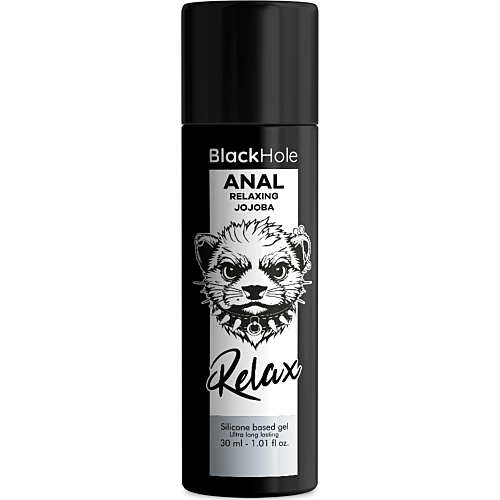 Base de Silicone BLACK HOLE 30 ML com Óleo de Jojoba