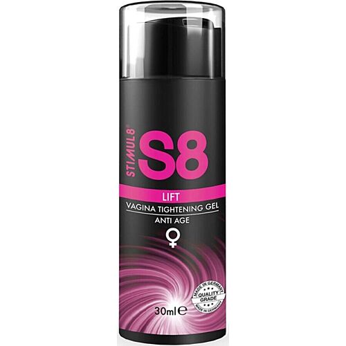 Gel vaginal STIMUL8 S8 Lift 30 ml