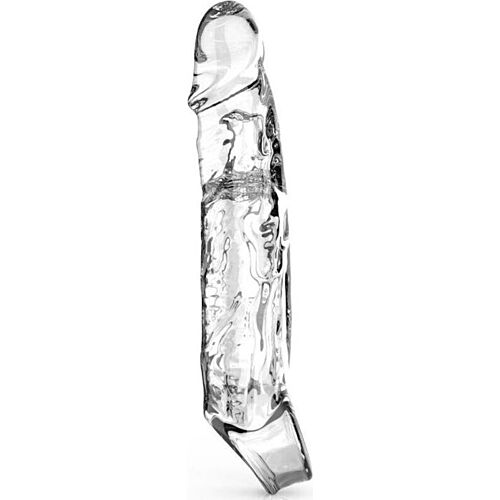 Manga de extensão Get Real 19 cm para aumento de prazer