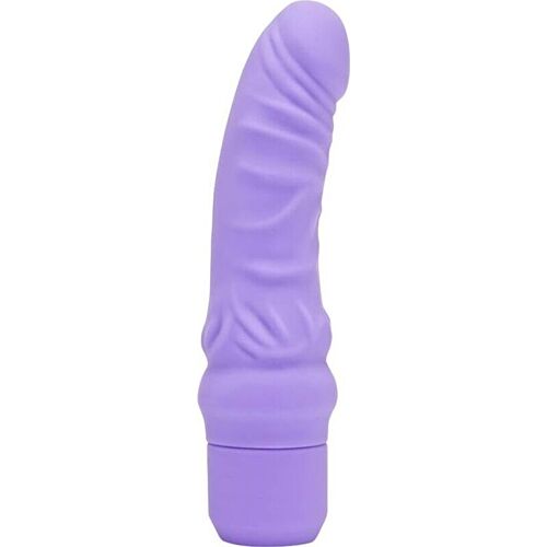 Vibrador Get Real Mini Classic G-Spot com design ergonómico