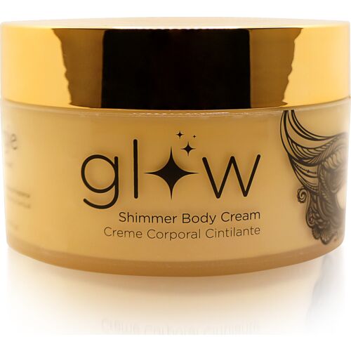 Creme Corporal Orgie GLOW com Efeito Iluminador