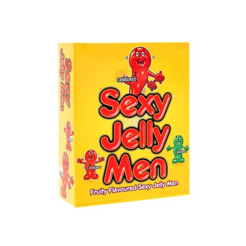 Golosinas Divertidas Spencer & Fleetwood - Boneco com Pénis