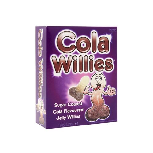 Golosinas Divertidas SPENCER & FLEETWOOD - Sabor a Cola