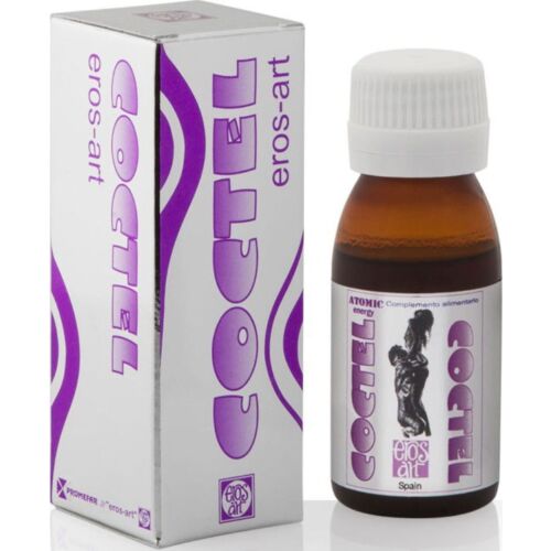 Gotas de Amor EROS-ART | Complemento Afrodisíaco