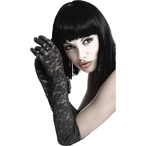 Guantes Chilirose CR 3071 para elegância e sedução