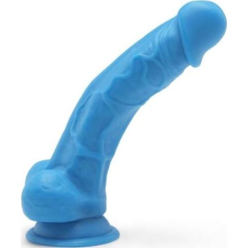Dildo Get Real Happy Dicks 19 cm com Ventosa