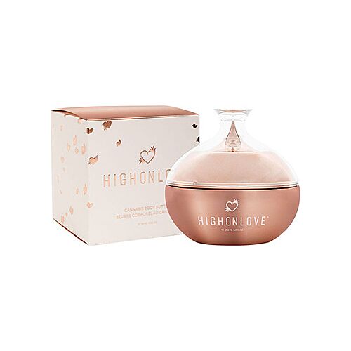 Creme Corporal High On Love Cannabis Body Butter