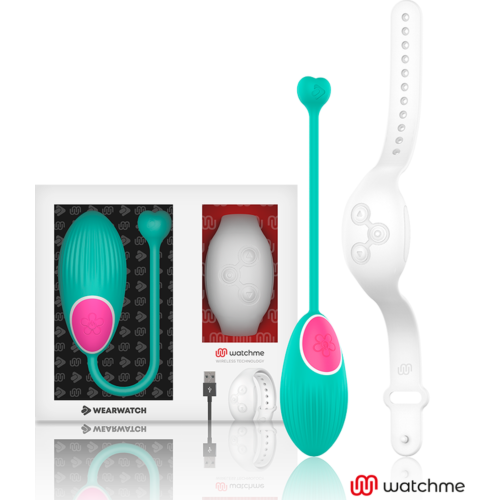 Vibrador WEARWATCH EGG com Controle Remoto