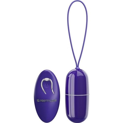 Vibrador Controle Remoto Pretty Love Arvin com 12 Modos