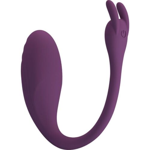 Ovo vibrador PRETTY LOVE Catalina com controlo por app