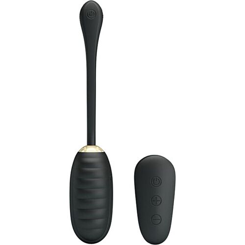 Huevo Vibrador Pretty Love Doreen com Controle Remoto