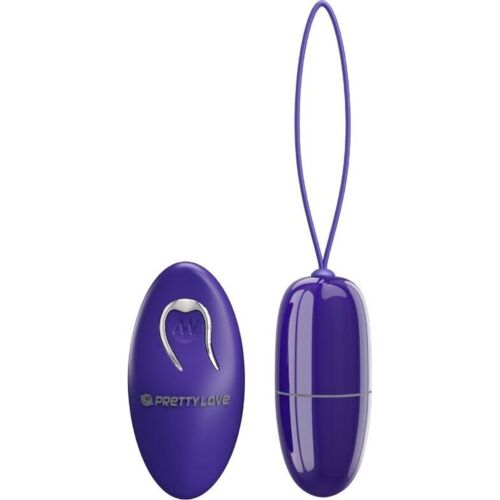 Vibrador Control Remoto Pretty Love Selkie Youth