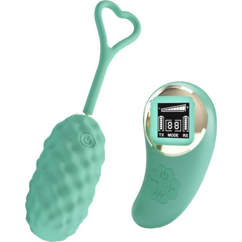 Ovo Vibrador Pretty Love Vivian com controle remoto