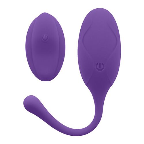Vibrador ponto G S Pleasures Love Egg