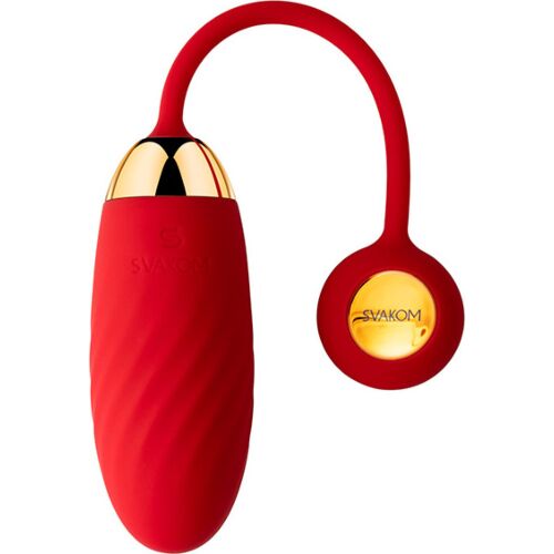 Ovo vibratório SVAKOM Ella Neo com controlo por App