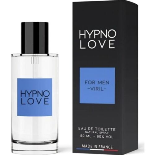 Perfume Masculino RUF Hypno Love com Feromonas