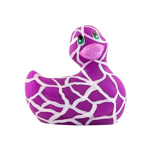 Brinquedo Erótico Big Teaze Toys I Rub My Duckie 2.0 Wild