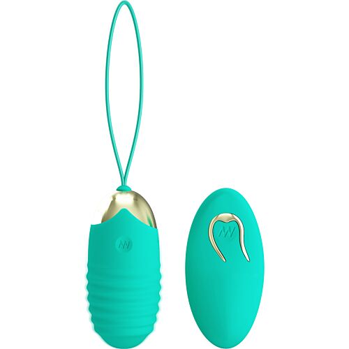 Huevito Vibrador PARTY UP Ian com Controle Remoto