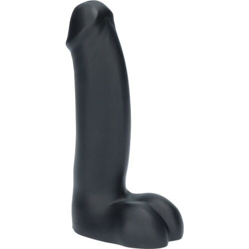 Dildo Ylva&Dite Icarus Black com design realista
