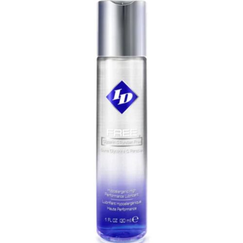 Lubrificante ID FREE 255 ML com redução de fricção