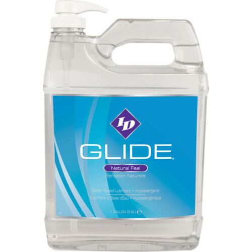 Lubrificante ID GLIDE 4.000 ML para Sensibilidade Aumentada