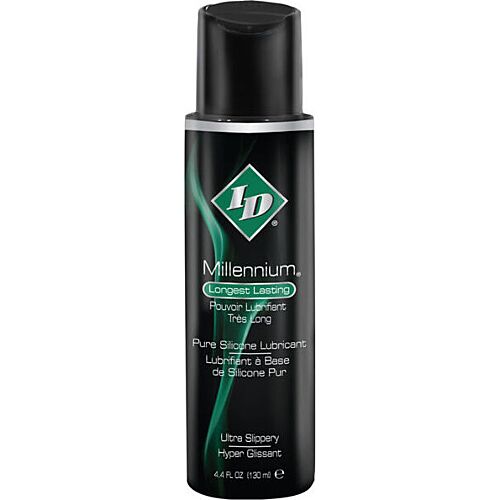 Lubrificante Silicone ID MILLENIUM 130 ML - Larga Duração