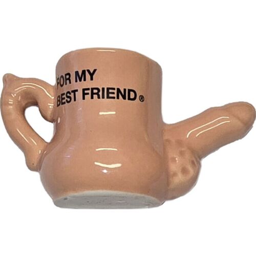 Imã Cerâmico Diablo Picante com Pénis em Relevo