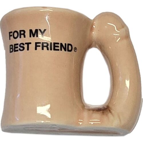 Artigo divertido DIABLO PICANTE - Imã em forma de pene