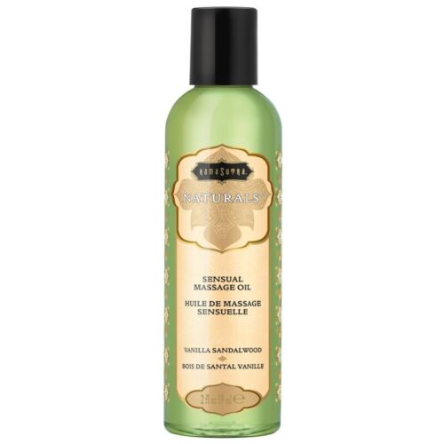 Óleo de Massagem KAMASUTRA Baunilha Sândalo 59 ml