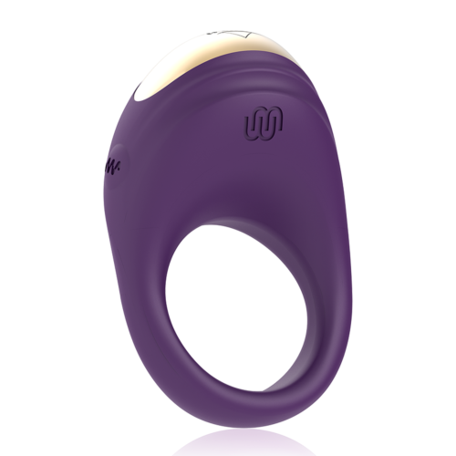 Anel Vibrador TREASURE Robin com Controle Remoto