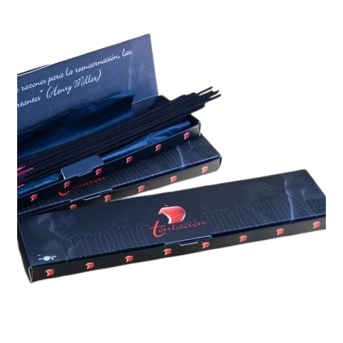 Incenso Erótico TENTACION Chocolate com Feromonas