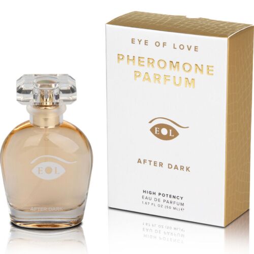 Perfume EYE OF LOVE AFTER DARK com feromonas