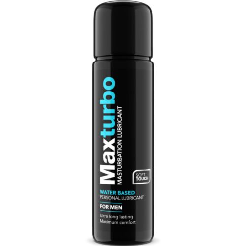 Lubrificante IntimateLine MaxTurbo 100ml para Autoerotismo Masculino