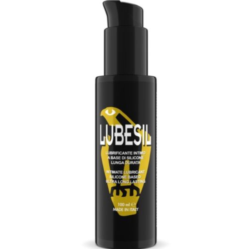 Lubrificante IntimateLine Lubesil 100ml | Silicona Confortável