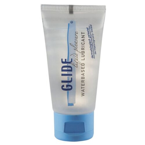 Lubrificante à base de água HOT Glide Liquid Pleasure