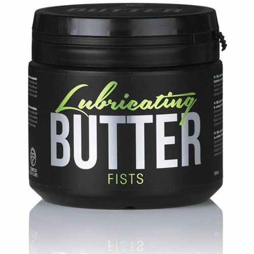 Lubrificante Anál Cobeco CBL Butter Fists 500ml