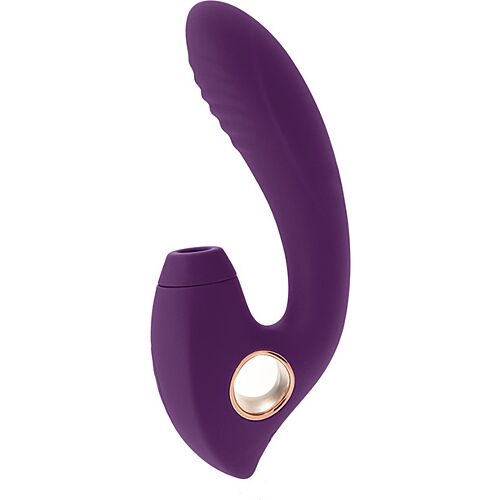 Vibrador S Pleasures IMPULSE - Estimulação dupla