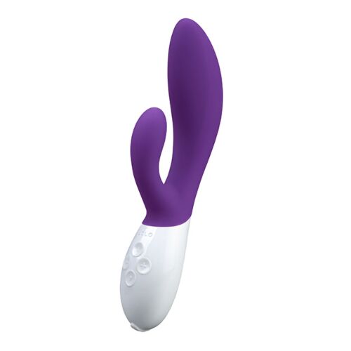 Vibrador Rabbit Lelo Ina 2 | Estimulação Dupla Potente
