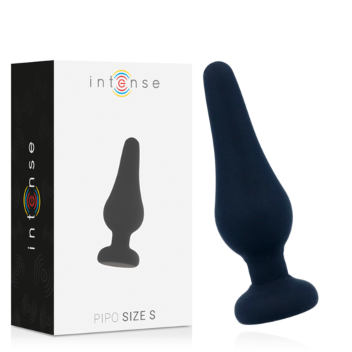 Plug Anal INTENSE PIPO Silicone