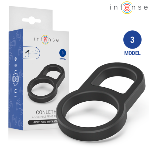 Anel para Pénis INTENSE FOR HIM Modelo 3