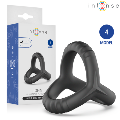 Anel Intense Modelo 4 com Estrutura Tripla