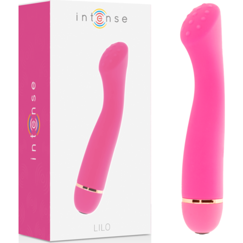 Vibrador Intense Fun Lilo 20 Velocidades