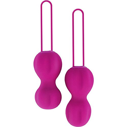 Bolas Vaginais Nomi Tang IntiMate Plus para treino Kegel