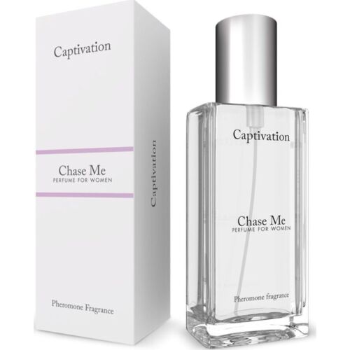 Perfume Feromonas Intimateline Captivation Chase Me 30 ml