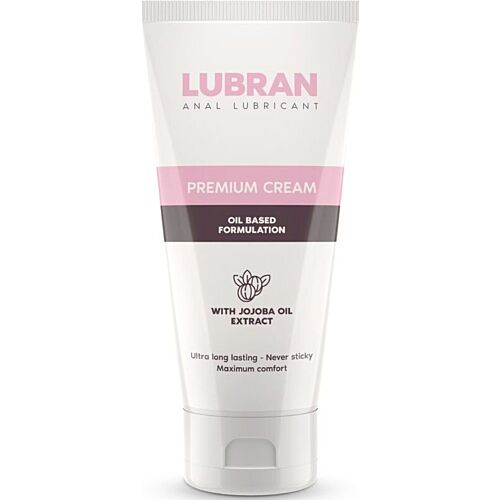 Lubrificante Anal Intimateline 100 ML com Óleo de Jojoba